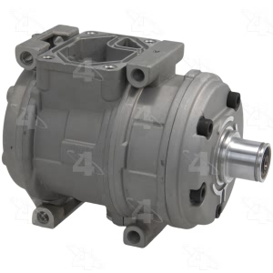 Four Seasons A C Compressor Without Clutch for 1990 Toyota Celica - 58328
