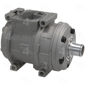 Four Seasons A C Compressor Without Clutch for 1986 Toyota Camry - 58328