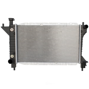 Denso Engine Coolant Radiator for 1995 Ford Mustang - 221-9114