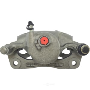 Centric Remanufactured Semi-Loaded Front Driver Side Brake Caliper for 1993 Hyundai Excel - 141.51204