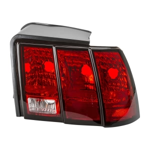 TYC Passenger Side Replacement Tail Light for 2003 Ford Mustang - 11-5367-01