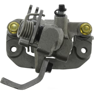 Centric Remanufactured Semi-Loaded Rear Driver Side Brake Caliper for 1986 Nissan 200SX - 141.42508
