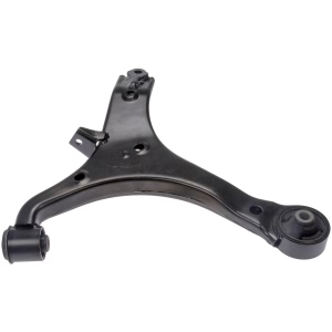 Dorman Front Passenger Side Lower Non Adjustable Control Arm for 2005 Honda Element - 521-598