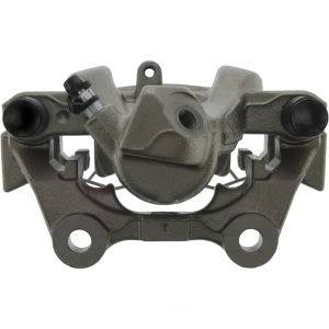 Centric Remanufactured Semi-Loaded Rear Passenger Side Brake Caliper for 2014 Mercedes-Benz GLK350 - 141.35645