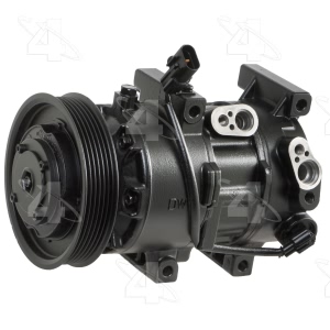 Four Seasons Remanufactured A C Compressor for 2017 Hyundai Accent - 1177324