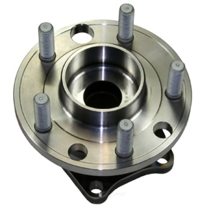 Centric Premium™ Wheel Bearing And Hub Assembly for Volvo V50 - 400.39010