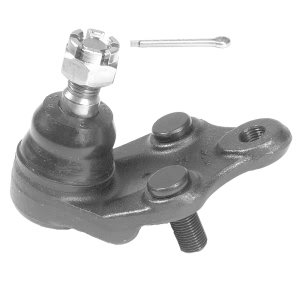 Delphi Front Driver Side Lower Bolt On Ball Joint for 1990 Geo Prizm - TC637