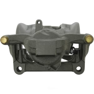 Centric Semi-Loaded Brake Caliper for 2018 Infiniti QX30 - 141.35239