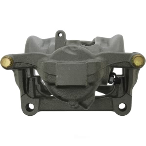 Centric Semi-Loaded Brake Caliper for 2017 Mercedes-Benz CLA250 - 141.35239