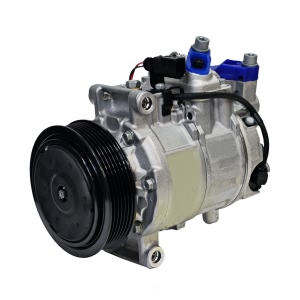 Denso A/C Compressor for 2005 Audi A4 - 471-1491