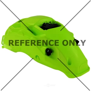Centric Posi Quiet™ Loaded Brake Caliper for Porsche Panamera - 142.37206