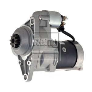 Remy Remanufactured Starter for GMC Sierra 2500 HD Classic - 17720