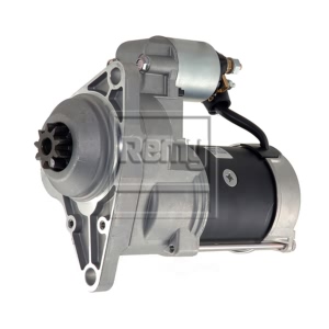 Remy Remanufactured Starter for Chevrolet Silverado 3500 - 17720