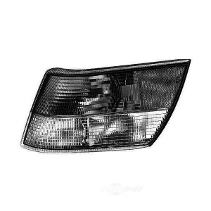 Hella Saab 900 Series Turn Signal Light - 005263051