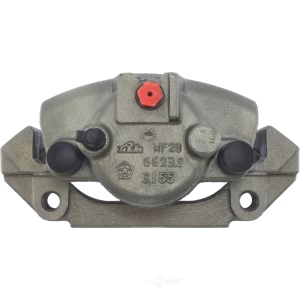 Centric Remanufactured Semi-Loaded Front Driver Side Brake Caliper for Chrysler Town & Country - 141.63026