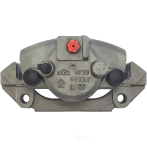 Centric Remanufactured Semi-Loaded Front Driver Side Brake Caliper for 2003 Chrysler Voyager - 141.63026