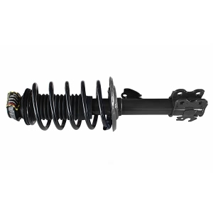 GSP North America Front Passenger Side Suspension Strut and Coil Spring Assembly for 2013 Toyota Prius C - 869012