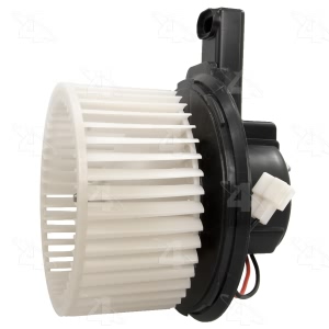 Four Seasons Hvac Blower Motor With Wheel for 2008 Ford Expedition - 75894