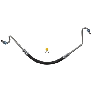 Gates Power Steering Pressure Line Hose Assembly Hydroboost To Gear for Chevrolet G20 - 354870