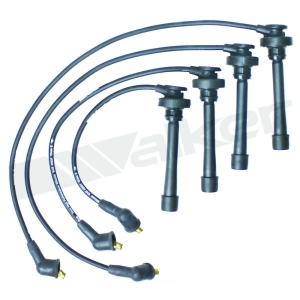 Walker Products Spark Plug Wire Set for Dodge Colt - 924-1460