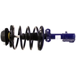 Monroe RoadMatic™ Front Passenger Side Complete Strut Assembly for 2000 Dodge Caravan - 181964R