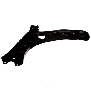 Delphi Front Passenger Side Control Arm And Ball Joint Assembly for 2017 Volkswagen Beetle - TC3591
