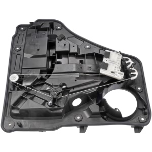 Dorman OE Solutions Rear Driver Side Power Window Regulator And Motor Assembly for Jeep - 748-573