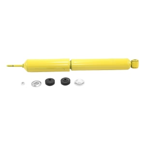 Monroe Gas-Magnum™ Rear Driver or Passenger Side Shock Absorber for 1987 Ford E-150 Econoline Club Wagon - 34911