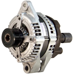 Quality-Built Alternator Remanufactured for 2015 Fiat 500 - 10226