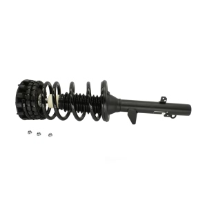 KYB Strut Plus Rear Driver Or Passenger Side Twin Tube Complete Strut Assembly for 2002 Ford Taurus - SR4011