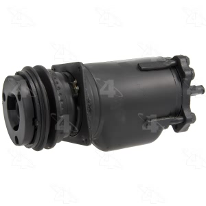 Four Seasons Remanufactured A C Compressor With Clutch for Chevrolet C10 Suburban - 57094
