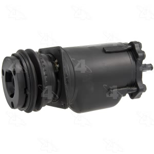 Four Seasons Remanufactured A C Compressor With Clutch for Pontiac Phoenix - 57094