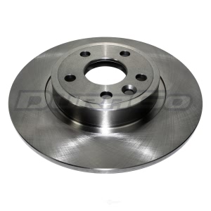 DuraGo Solid Rear Brake Rotor for Land Rover Discovery Sport - BR901656