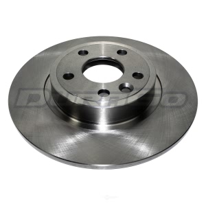 DuraGo Solid Rear Brake Rotor for Jaguar E-Pace - BR901656