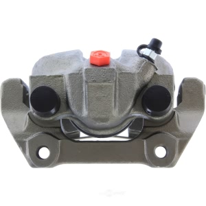 Centric Remanufactured Semi-Loaded Rear Passenger Side Brake Caliper for Volvo - 141.39523