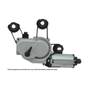 Cardone Reman Remanufactured Wiper Motor for 2013 Ford Transit Connect - 40-2123