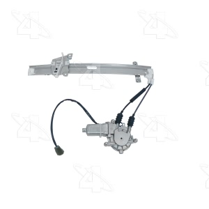 ACI Power Window Regulator And Motor Assembly for 1999 Kia Sportage - 88895