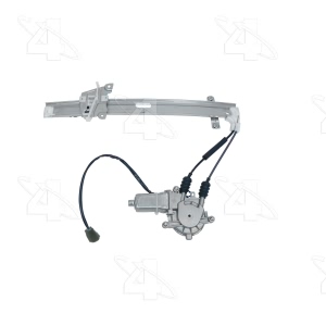 ACI Power Window Regulator And Motor Assembly for 1997 Kia Sportage - 88895