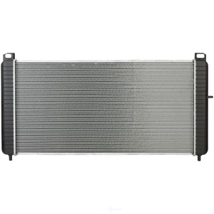 Spectra Premium Engine Coolant Radiator for GMC Sierra 3500 - CU2538