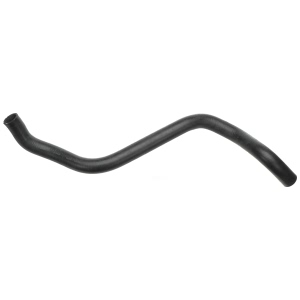 Gates Engine Coolant Molded Radiator Hose for 1999 Volkswagen Jetta - 22566