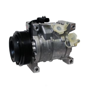 Denso A/C Compressor for 2009 Chrysler Town & Country - 471-0824