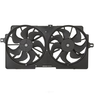 Spectra Premium Engine Cooling Fan for Buick Century - CF12028