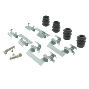 Centric Front Disc Brake Hardware Kit for 2008 Pontiac G5 - 117.62047