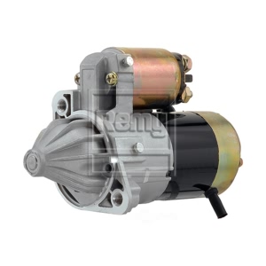 Remy Remanufactured Starter for 1996 Dodge Stealth - 17265