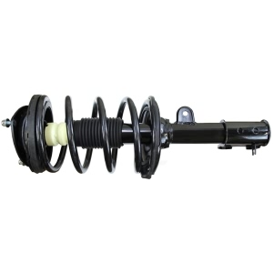 Monroe RoadMatic™ Front Passenger Side Complete Strut Assembly for 2009 Hyundai Santa Fe - 282299