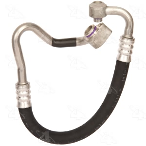 Four Seasons A C Suction Line Hose Assembly for Volkswagen Passat - 55430