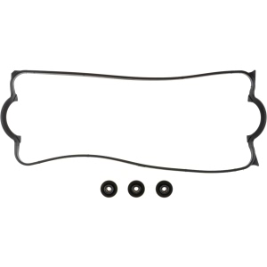 Victor Reinz Valve Cover Gasket Set for 1984 Honda Prelude - 71-52361-00