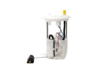 Autobest Fuel Pump Module Assembly for 2010 Lincoln MKT - F1569A