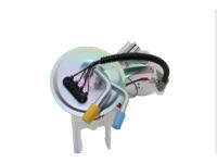 Autobest Super Duty Fuel Pump Module Assembly for 1995 Ford F-150 - F7273A