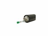 Autobest Externally Mounted Electric Fuel Pump for 2000 Ford E-350 Super Duty - F1247
